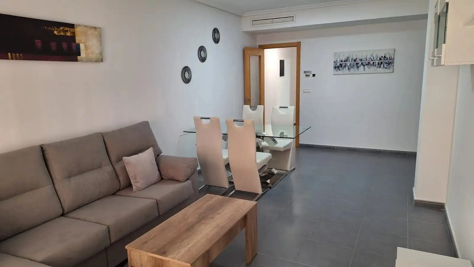 Pis de 100 m² a Almoradí
