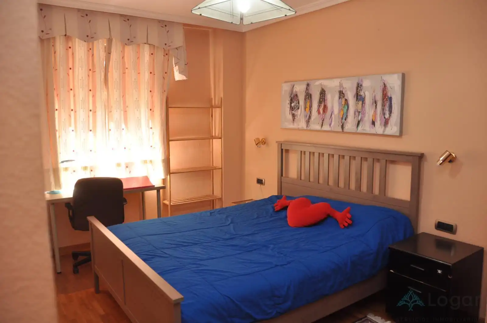 Piso de 95 m² en Murcia