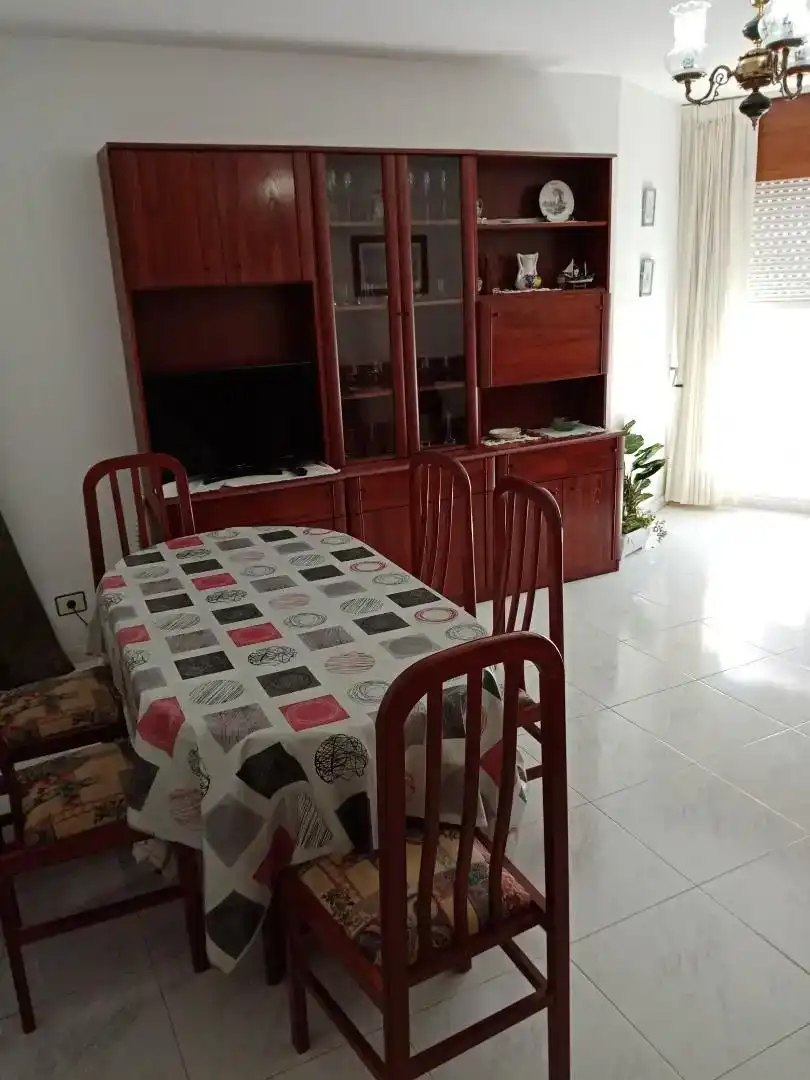 Piso de 105 m² en Sanxenxo