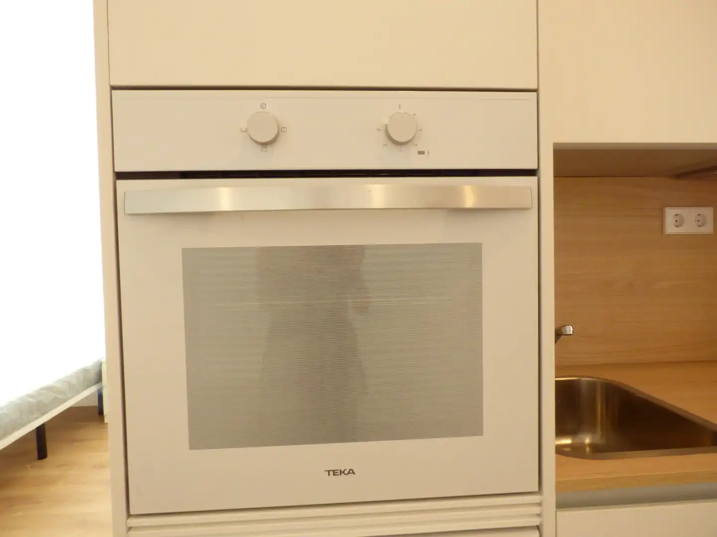 Pis de 55 m² a Madrid