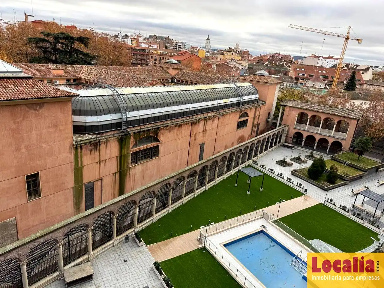 Piso de 183 m² en Valladolid