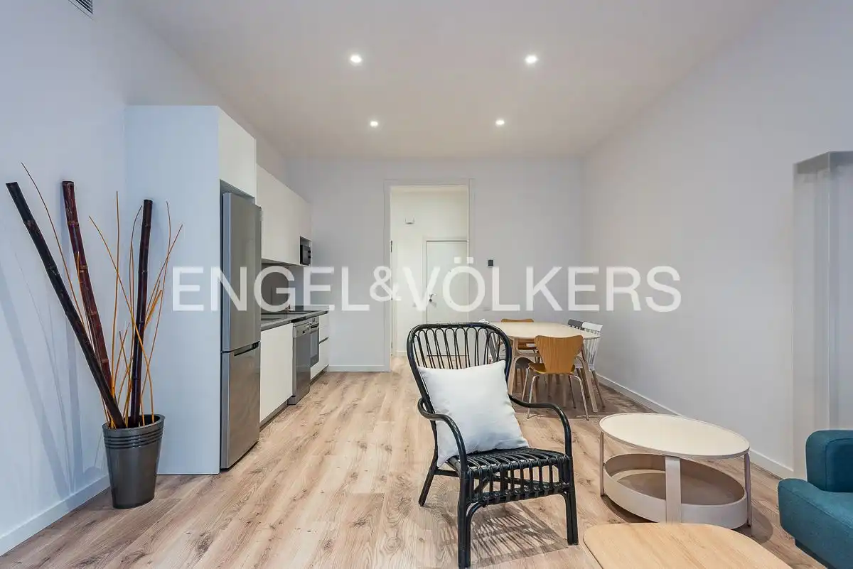 Piso de 90 m² en Barcelona