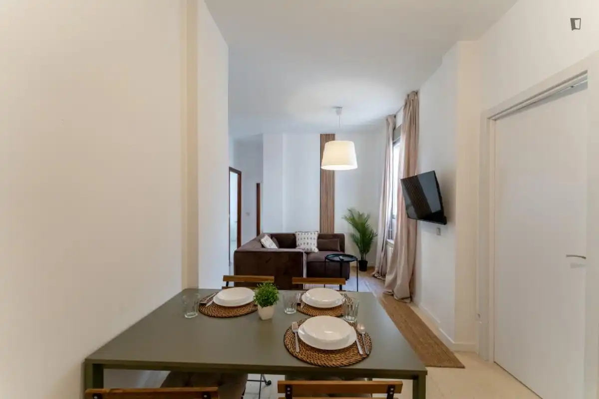 Habitación en alquiler, Madrid