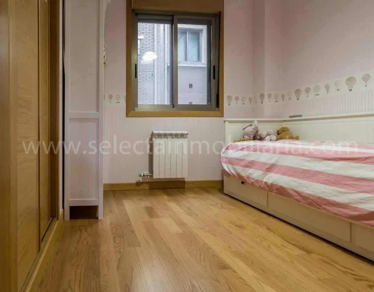 Piso de 90 m² en Pontevedra