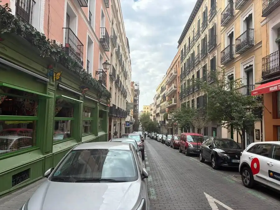 Piso de 144 m² en Madrid