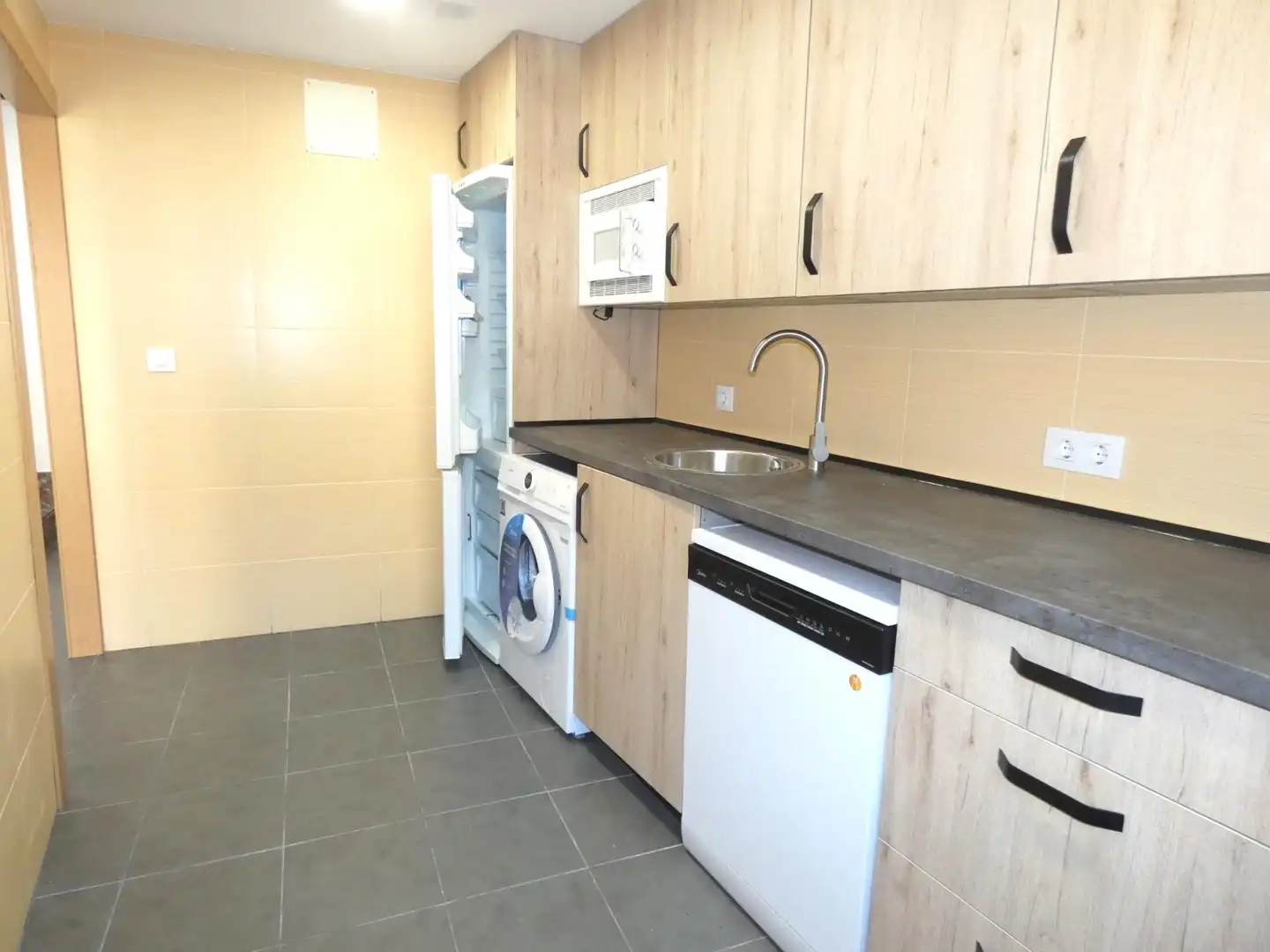 Piso de 104 m² en Borja