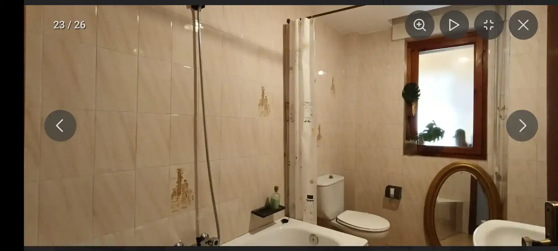 Habitación 110 m², León