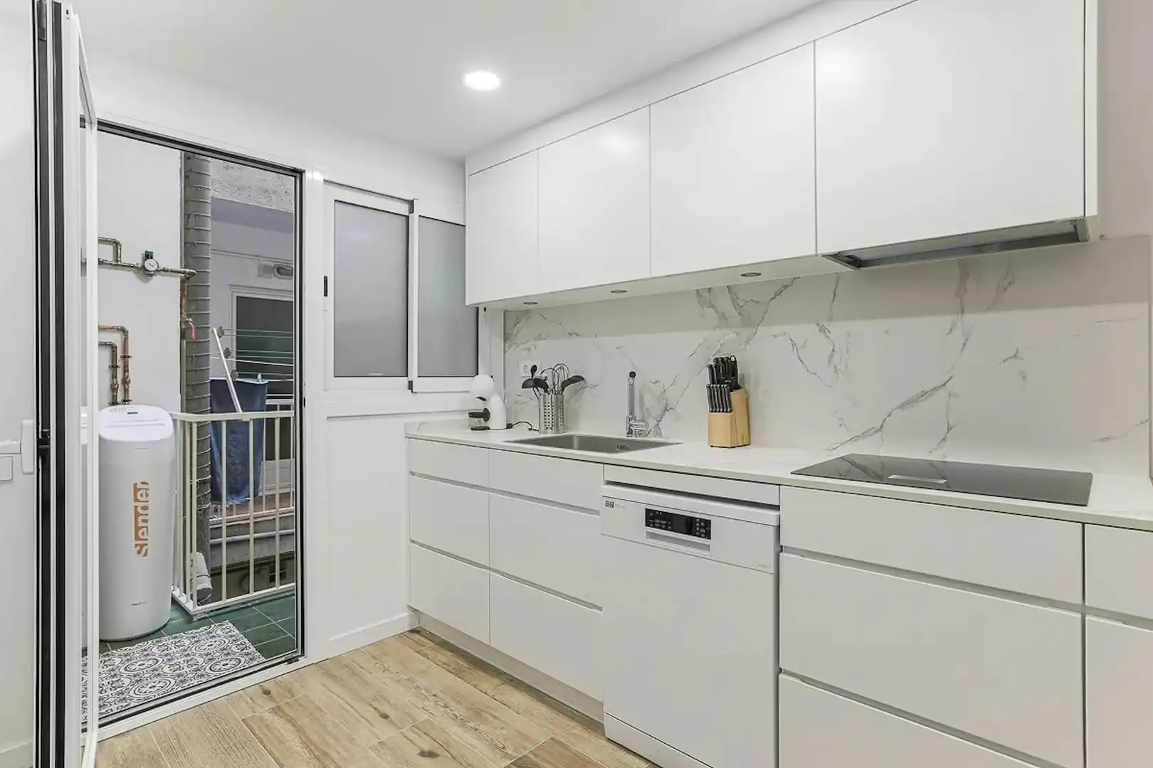 Quarto para alugar, Barcelona