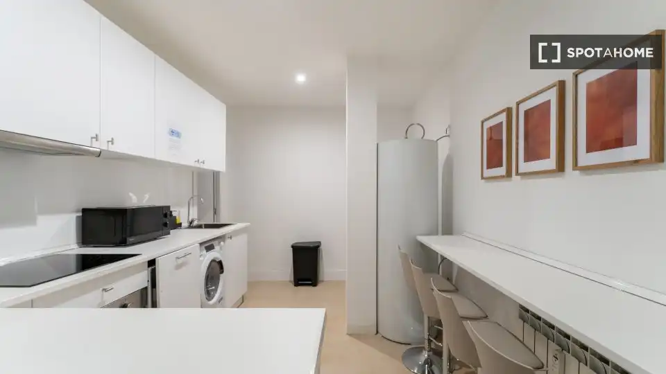 Habitació de lloguer, Madrid
