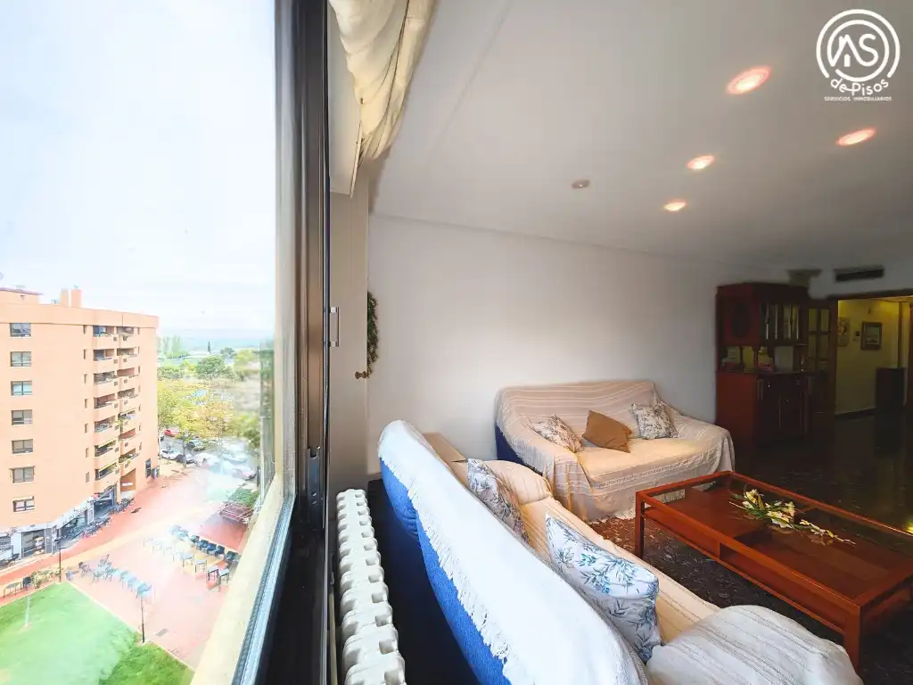 Piso de 165 m² en Zaragoza