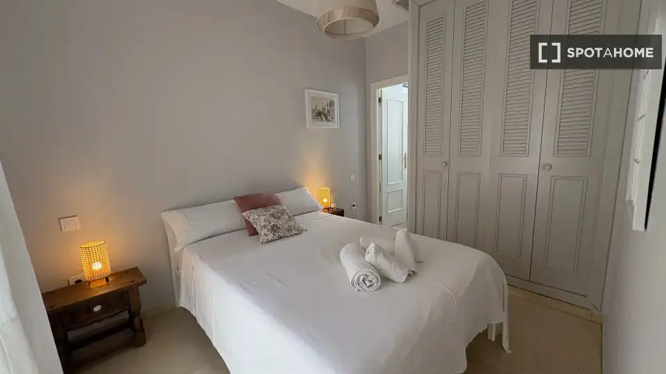 Habitación 58 m², Sevilla