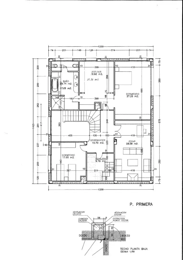 Piso de 800 m² en Zaragoza