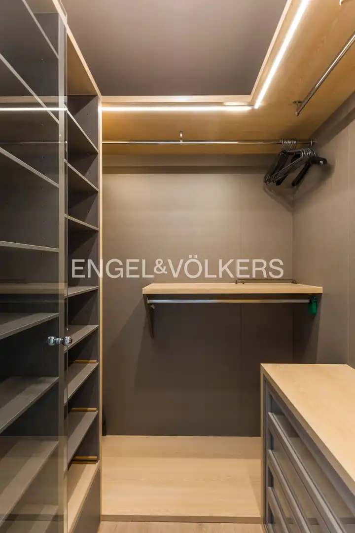 Pis de 120 m² a Madrid