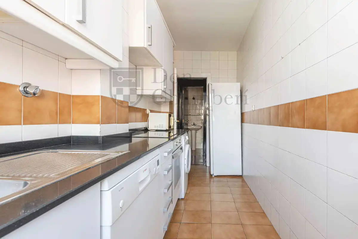 Pis de 94 m² a Madrid