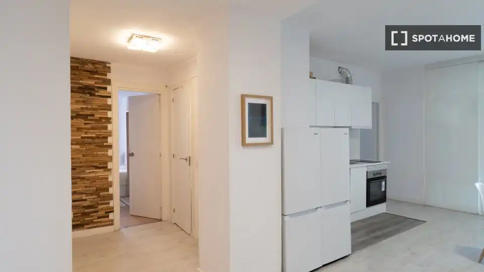 Habitació de lloguer, Madrid