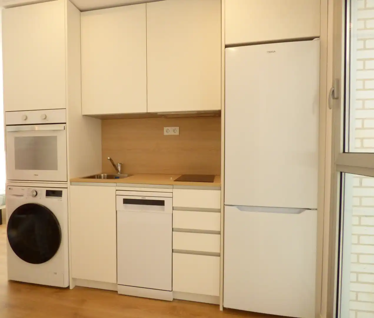 Pis de 55 m² a Madrid