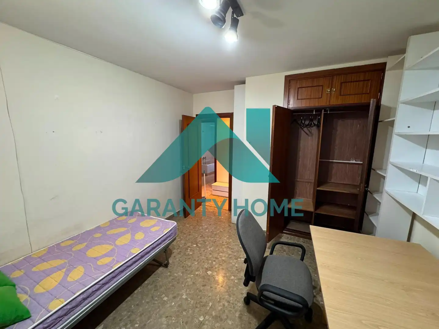 Piso de 100 m² en Cáceres