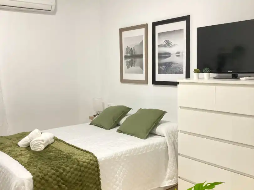 Habitació de lloguer, Toledo