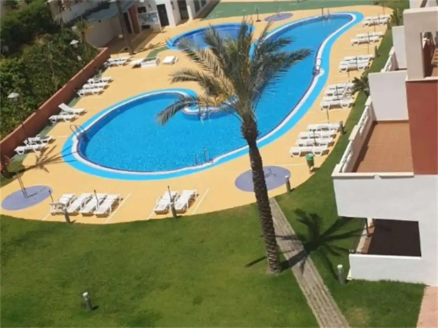 Piso de 125 m² en Vera