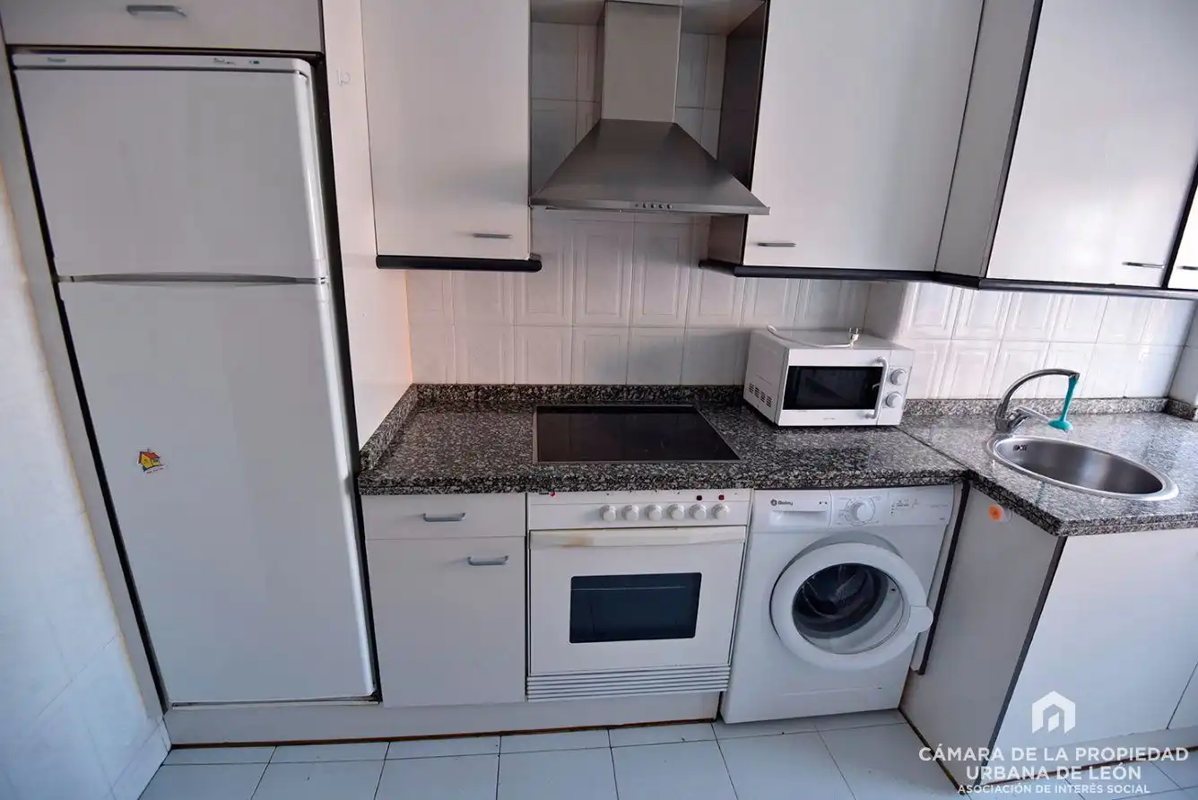 Wohnung 60 m² in San Andrés del Rabanedo