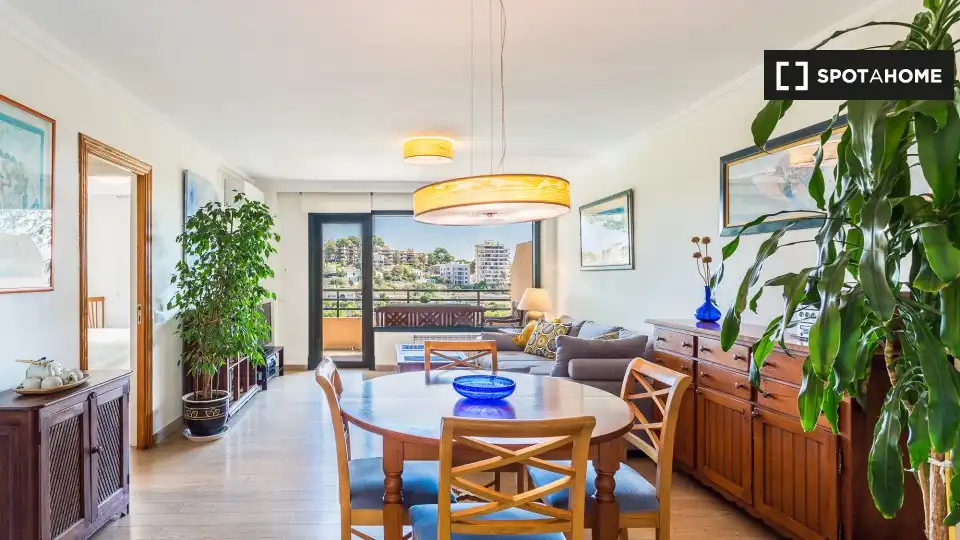 Habitación 104 m², Palma