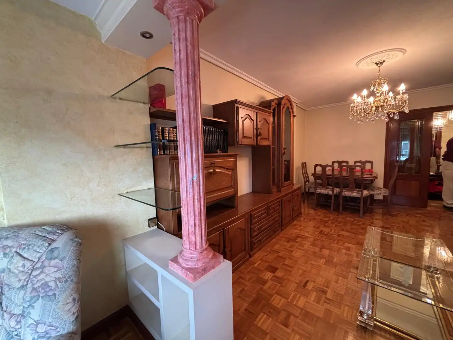 Piso de 100 m² en Pamplona