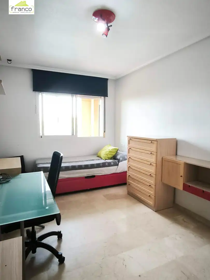 Piso de 120 m² en Murcia