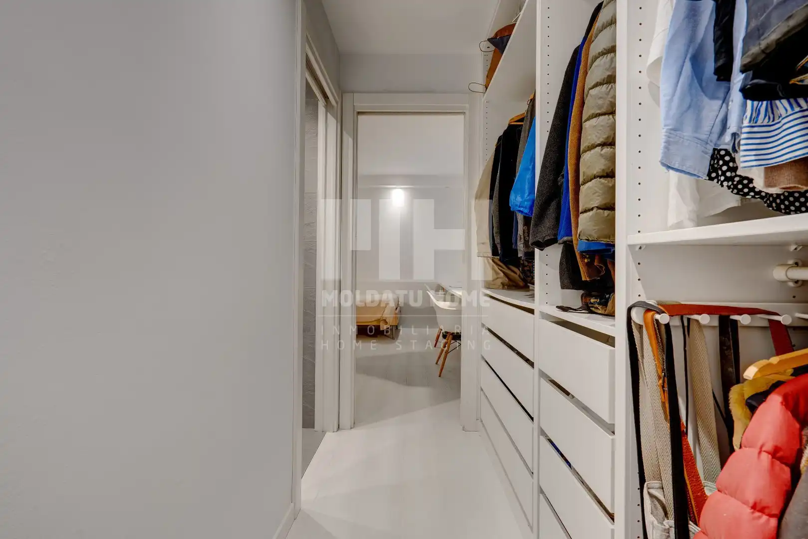 Piso de 130 m² en San Sebastián