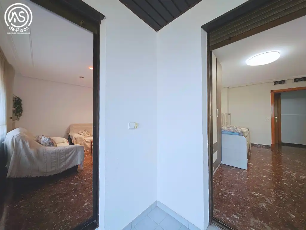 Piso de 165 m² en Zaragoza