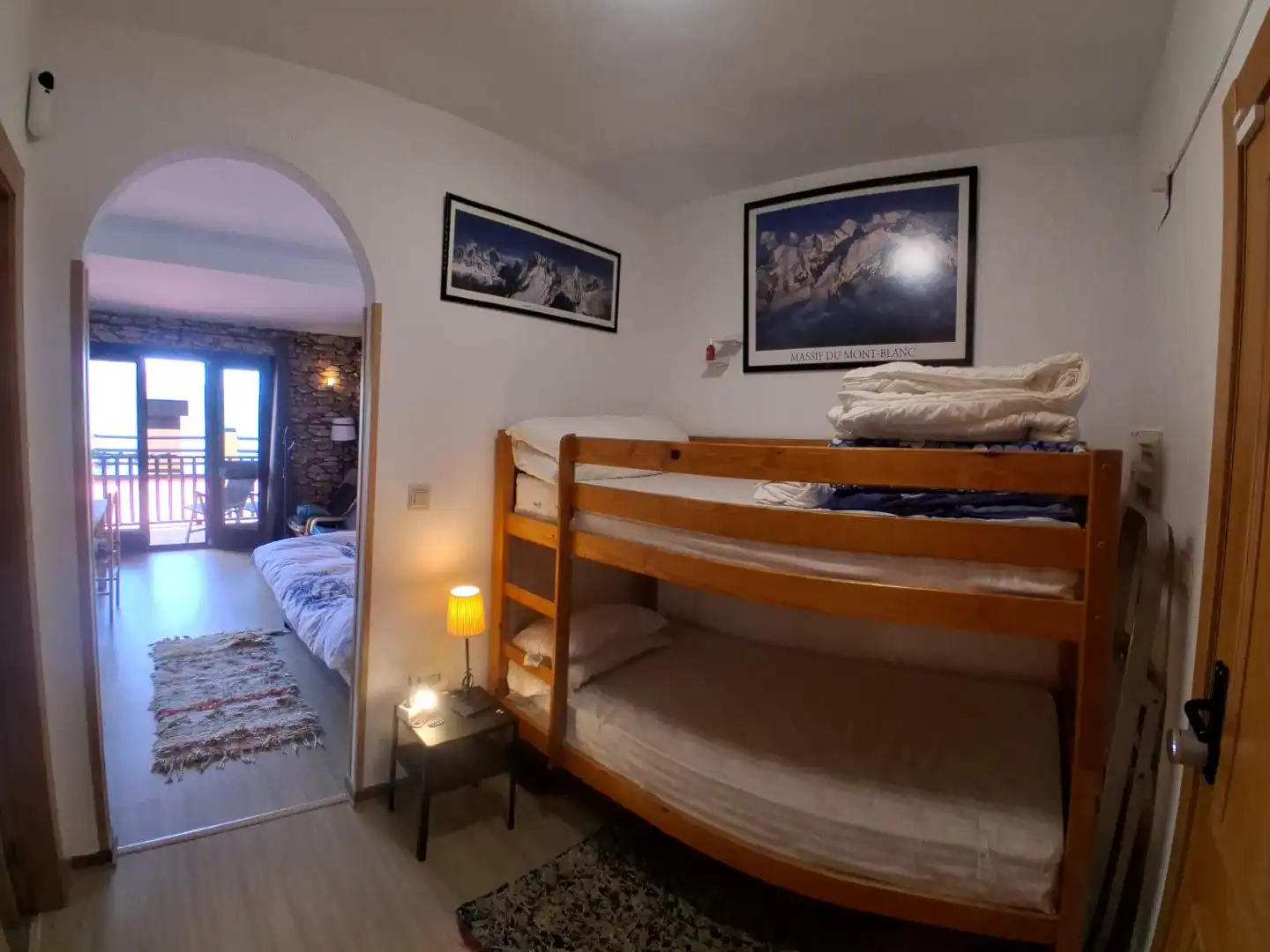Piso de 38 m² en Monachil
