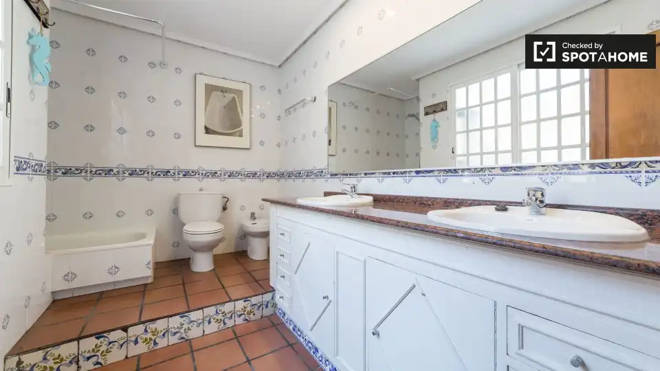 Habitación 90 m², Valencia