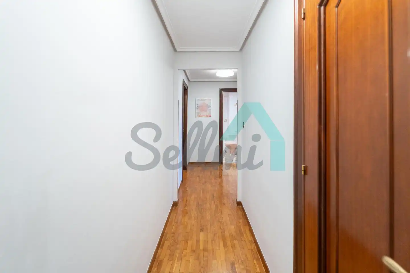Piso de 107 m² en Oviedo