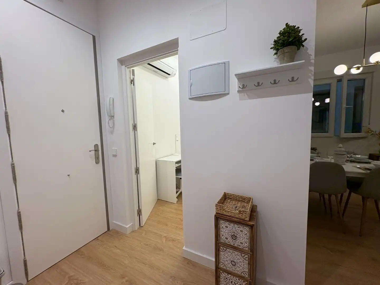 Квартира 50 м² в Мадриде
