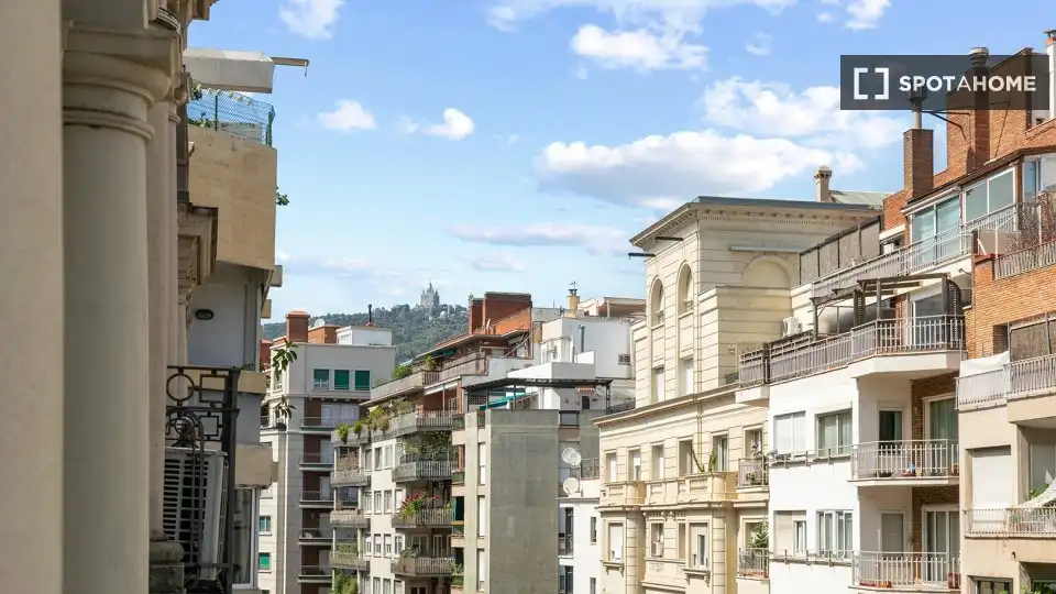 Stanza in affitto, Barcelona