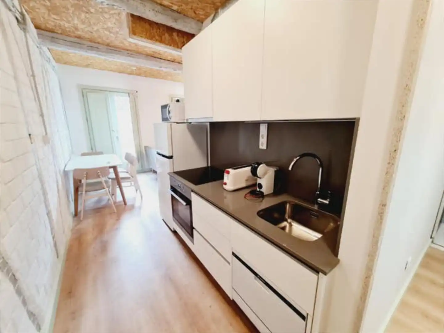 Apartamento 28 m² em Ourense