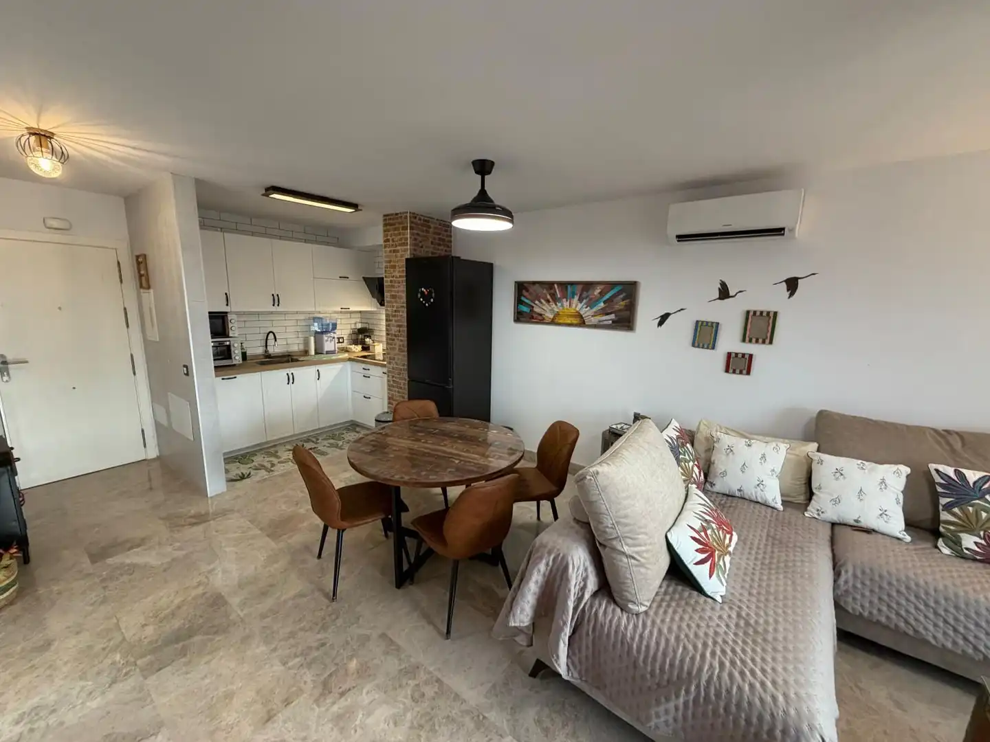 Piso de 68 m² en El Ejido