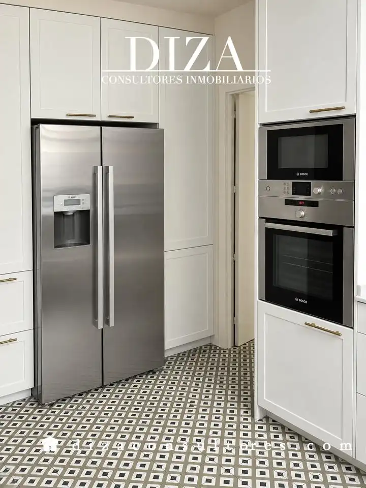 Piso de 266 m² en Madrid