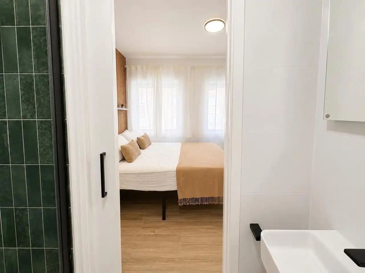 Piso de 20 m² en Valladolid