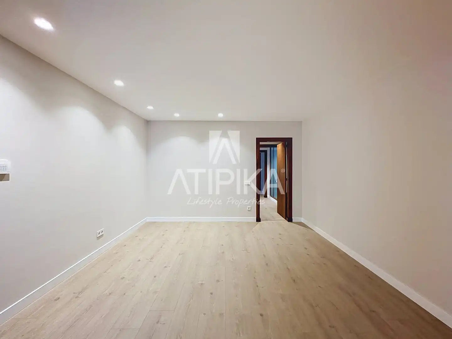 Pis de 340 m² a Barcelona