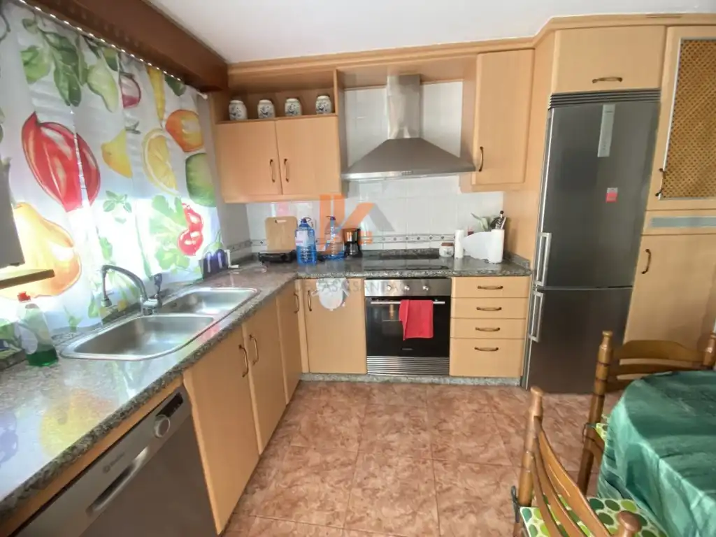 Piso de 130 m² en Santiago de Compostela
