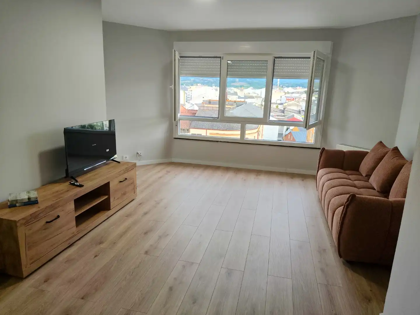 Piso de 110 m² en Sarria