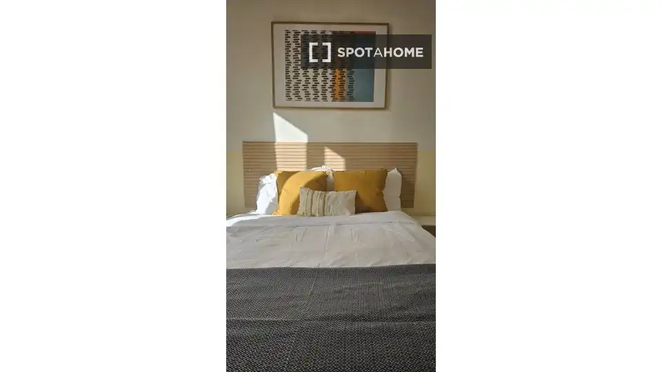 Habitació de lloguer, Barcelona