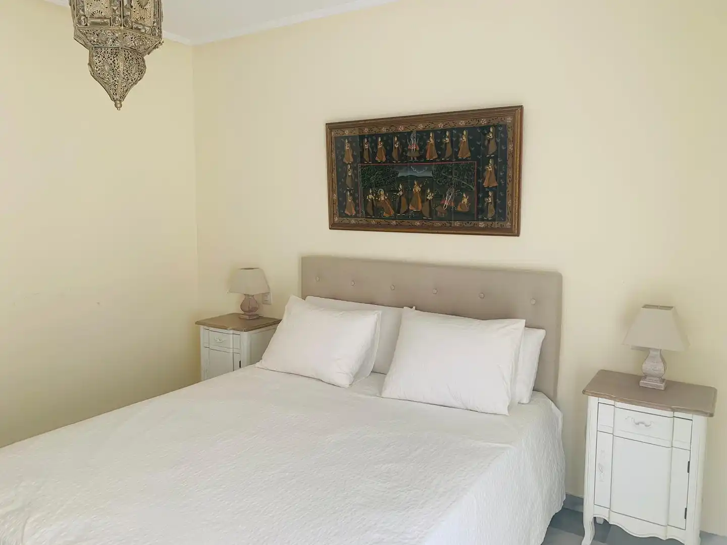 Piso de 120 m² en Estepona