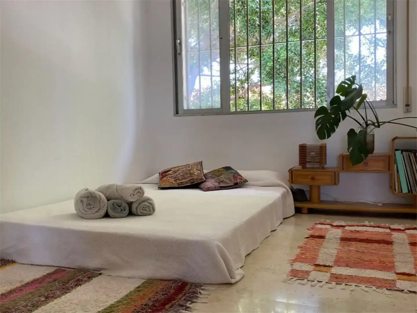 Habitación 100 m², Almería