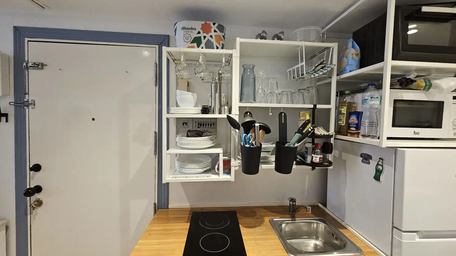 Piso de 35 m² en San Roque