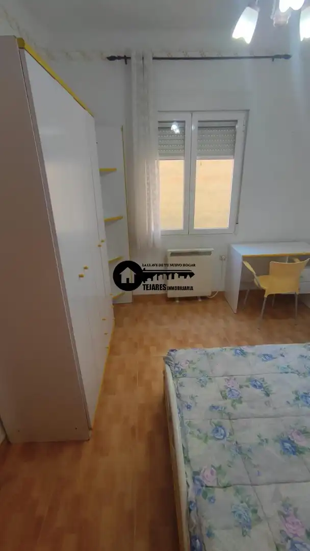 Piso de 120 m² en Albacete