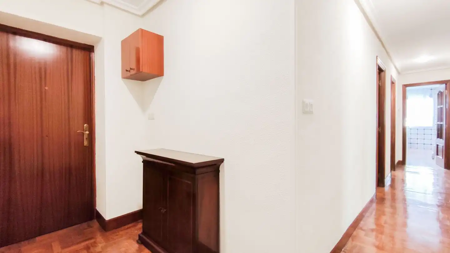 Piso de 82 m² en San Sebastián