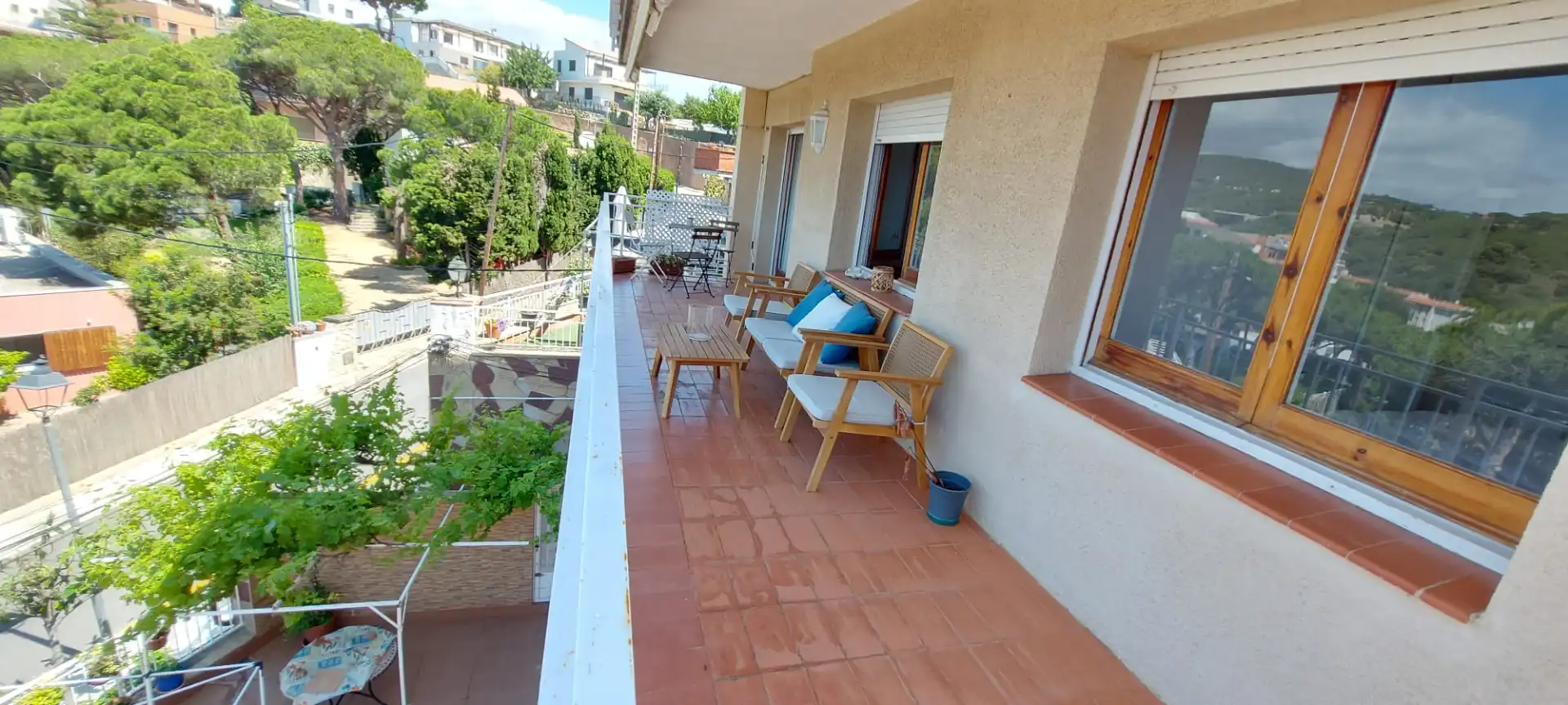 Appartement 89 m² à Caldes d'Estrac