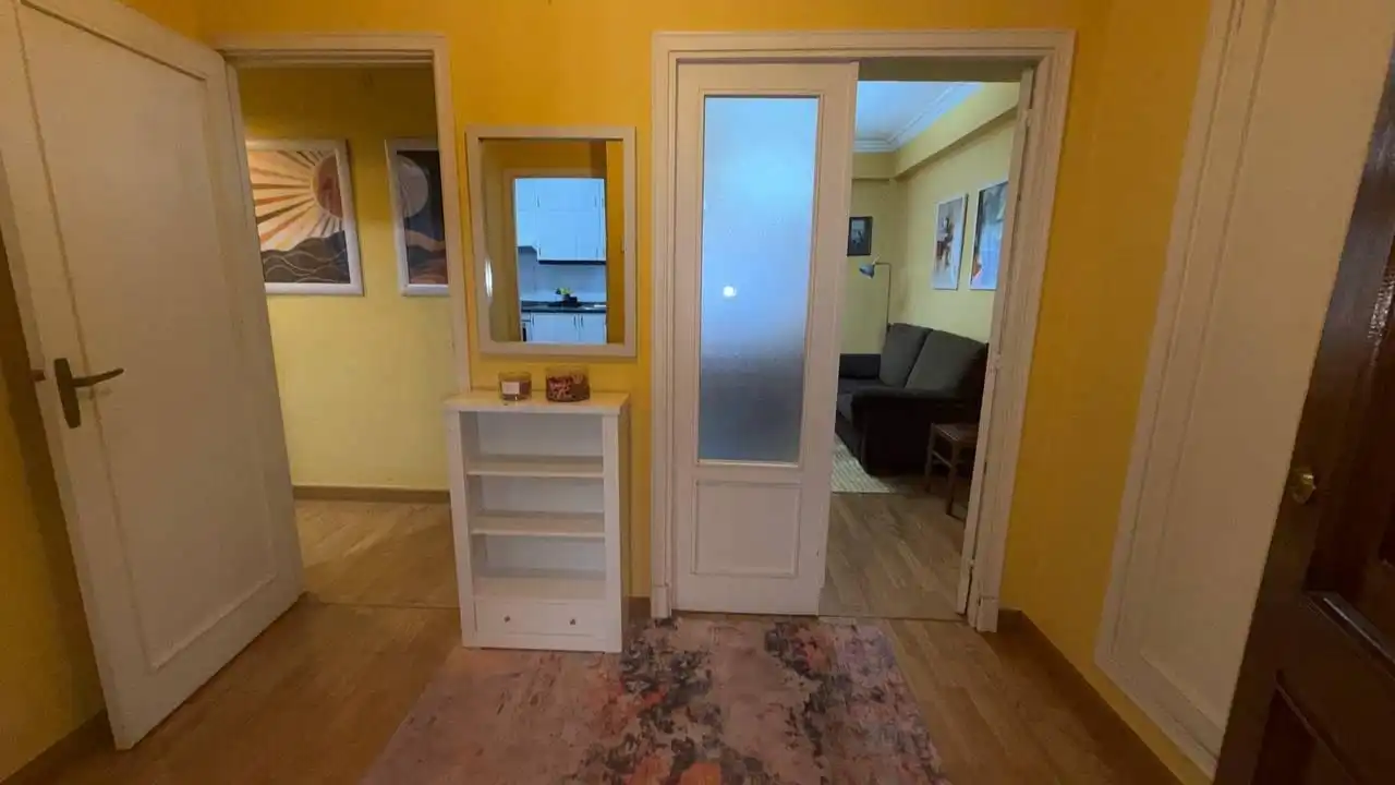 Piso de 95 m² en Ourense