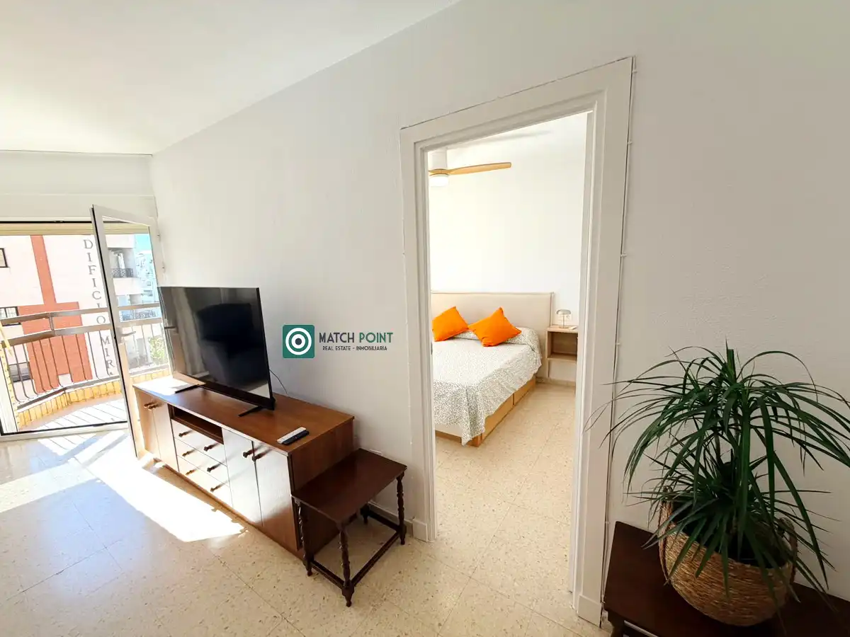 Piso de 55 m² en Almuñécar